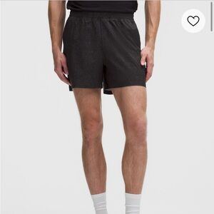 Lululemon Men’s Pace Breaker Linerless Short 5”